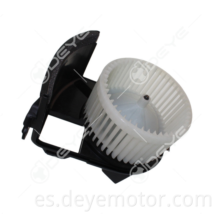 7701059205 7701057683 motor de ventilador automático más vendido para RENAULT CLIO